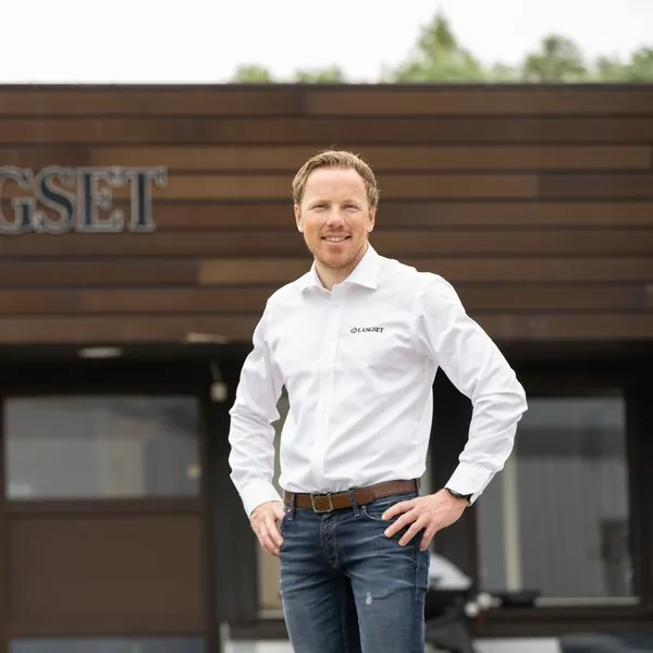 Anders, host of Villa Troldhaugen