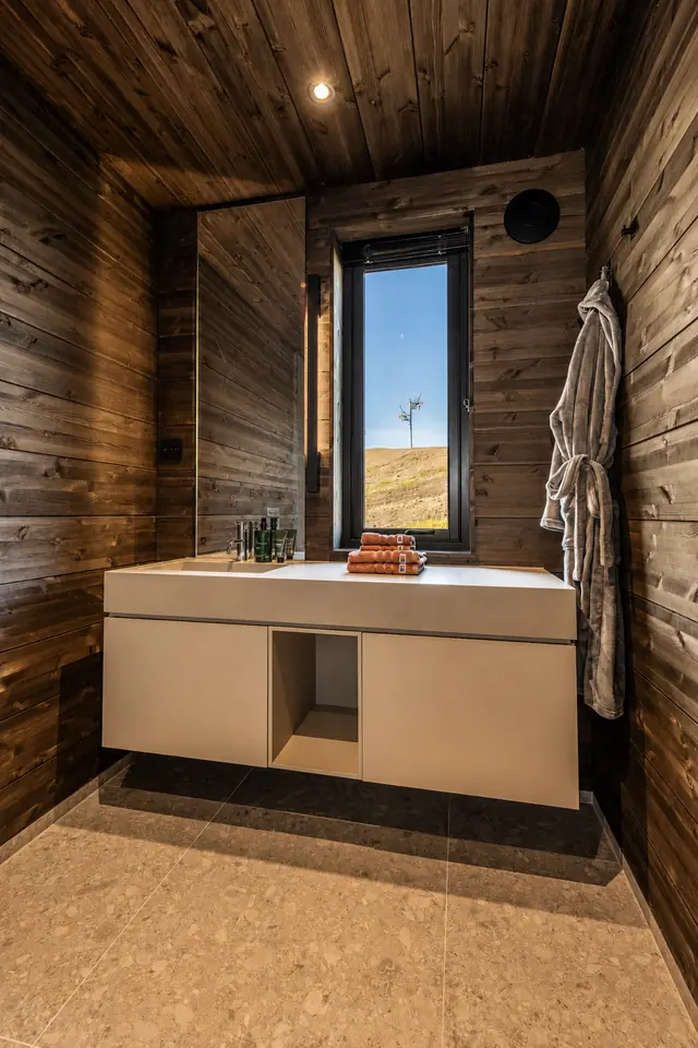 Bathroom vanity